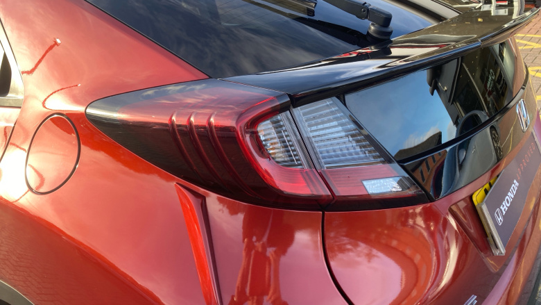 Honda Civic 1.8 i-VTEC SE Plus 5dr [Nav] Petrol Hatchback